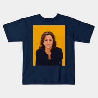 Senator Kamala Harris, the 2020 Democratic Vice Presidential Nominee Kids T-Shirt